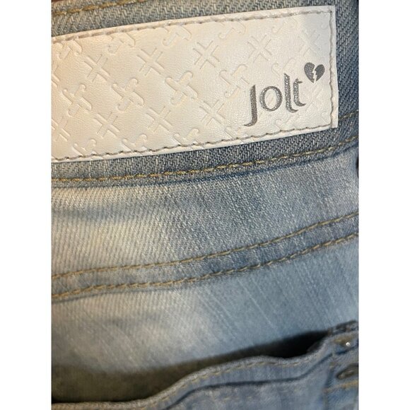 VINTAGE 90s Y2K Cropped Ankle Low Rise Faded Straight Leg Jeans - Picture 6 of 13